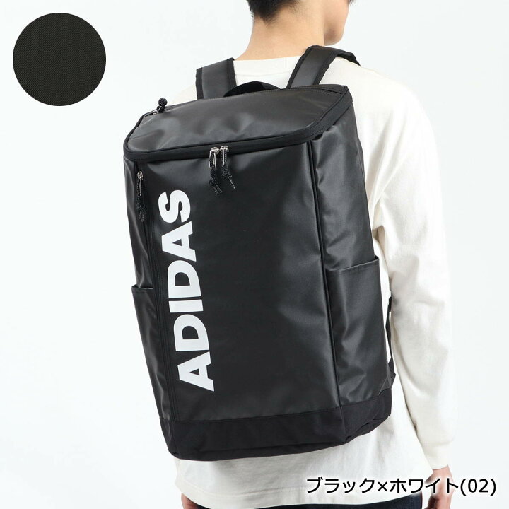 楽天市場 エントリー 楽天カード最大34倍 11 10限定 セール Seventeen掲載 アディダス リュック Adidas リュックサック スクールバッグ 通学 通学リュック バッグ バックパック B4 30l Pc レディース メンズ スクエア ボックス 中学生 高校生 学生 大容量