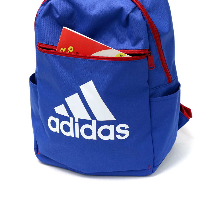 楽天市場 アディダス リュック キッズ Adidas リュックサック 男の子 女の子 幼稚園 保育園 小学生低学年 通学 通園 軽量 15l 15リットル ファスナー スポーツ 新作21 ギャレリア Bag Luggage