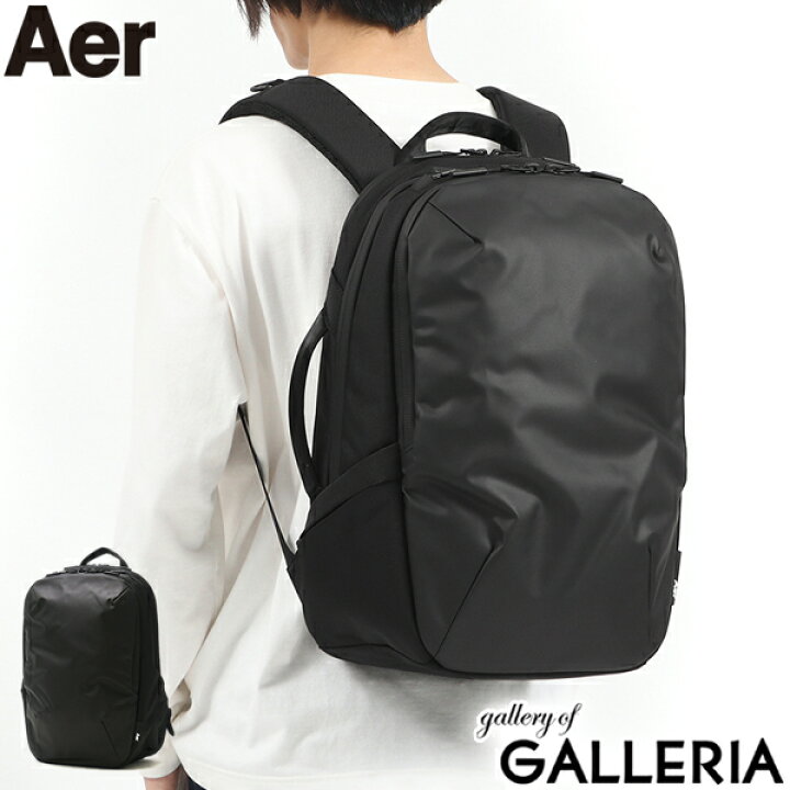 楽天市場 エアー リュック Aer リュックサック Work Collection ワークコレクション Tech Pack 2 テックパック2 バックパック ビジネスリュック ビジネスバッグ ビジネス 自立 B4 17l 大容量 メンズ レディース ギャレリア Bag Luggage