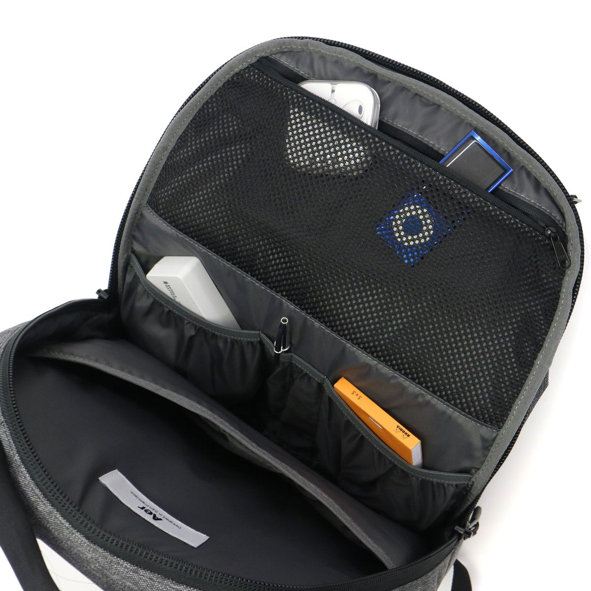 エアー リュックサック Aer Fit Pack 2 フィットパック バックパック Active Collection 旅行 通勤 通学 ジム  PC収納 B4 ナイロン メンズ レディース | ギャレリア Bag＆Luggage