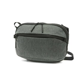 【最大40倍 4/25限定】 エアー ボディバッグ Aer Travel Collection Day Sling 3 Max ショルダーバッグ ショルダー バッグ 斜めがけ 斜めがけバッグ タブレット 11インチ 6L コンパクト 横型 軽量 旅行 ナイロン メンズ