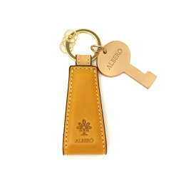 アルベロ キーホルダー ALBERO キーリング おしゃれ レディース 鍵 本革 PIERROT ピエロ ブランド 日本製 6416