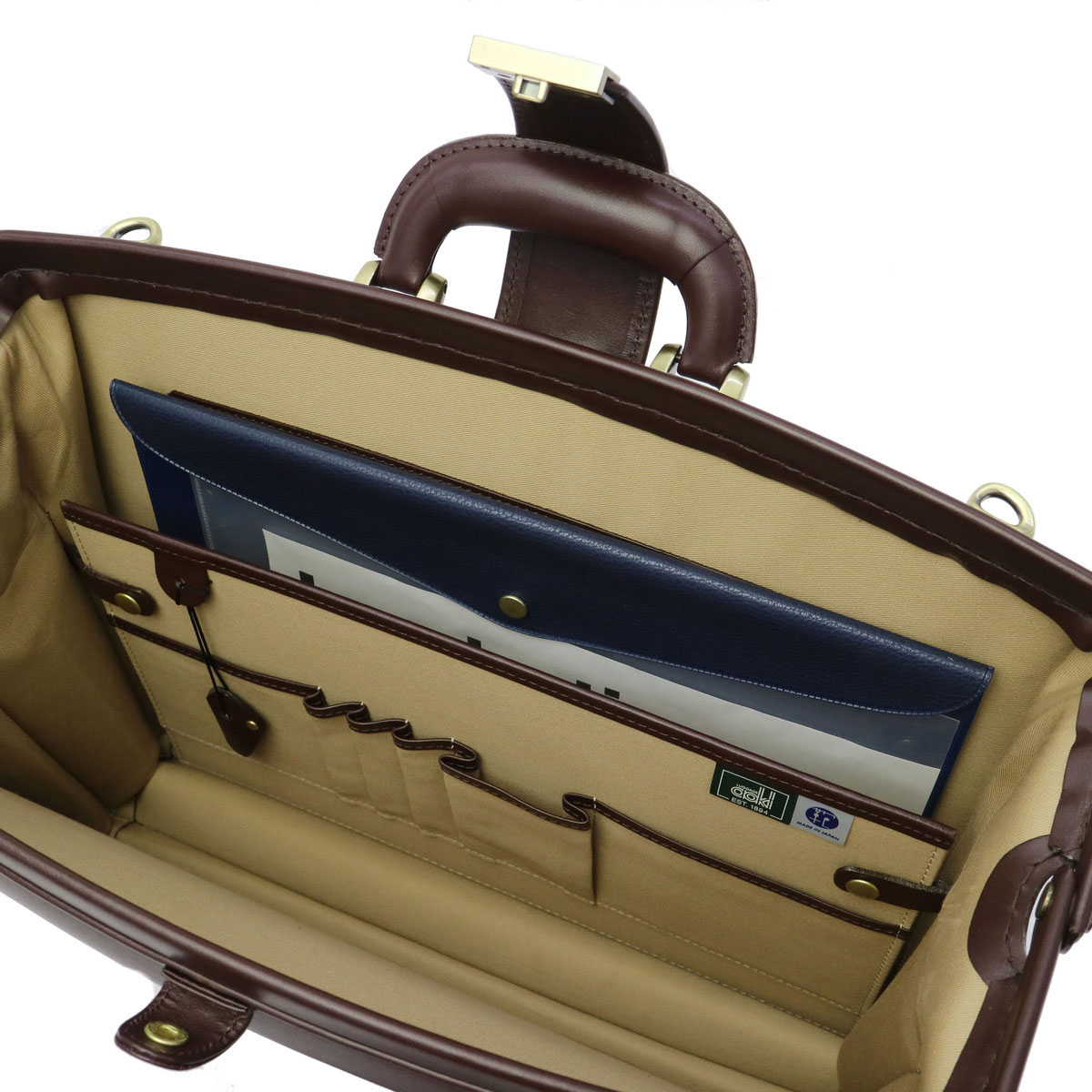 楽天市場】青木鞄 ビジネスバッグ ラゲージアオキ Luggage AOKI 1894 