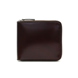 yő54{ 11/25z A[cAhNtc z ARTS&CRAFTS ܂z Eht@Xi[ CORDOVAN ACC ROUND-ZIP BILLFOLD WALLET v {v U[ A[cNtc Y fB[X