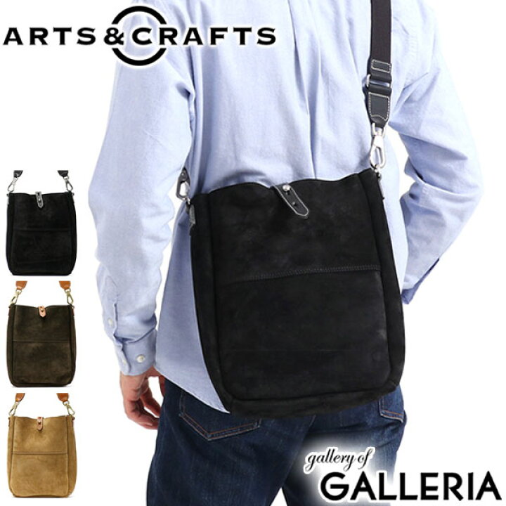 楽天市場】アーツアンドクラフツ ショルダーバッグ ARTS&CRAFTS バッグ 