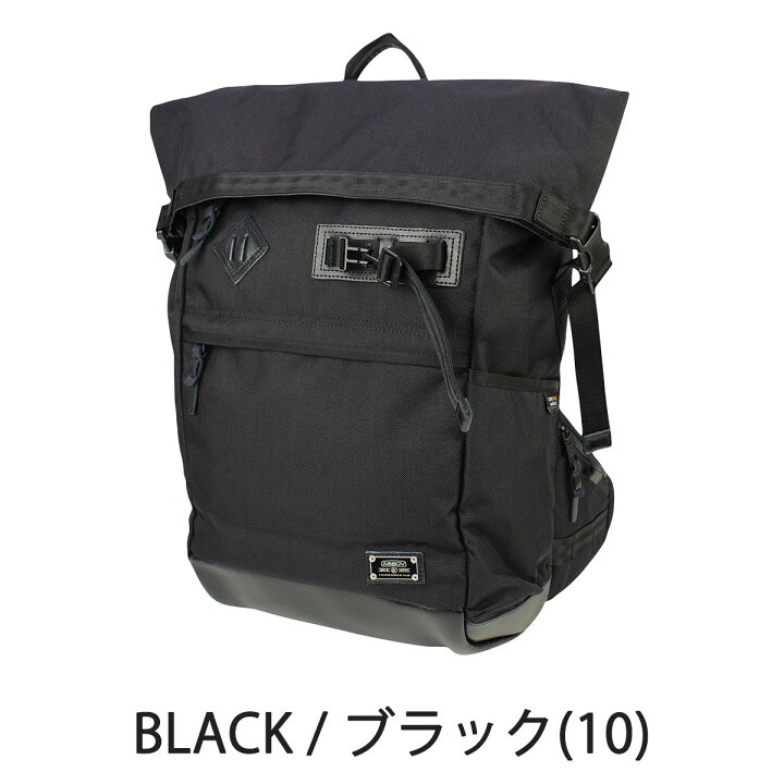 楽天市場】ノベルティ付 AS2OV アッソブ リュック メンズ レディース 