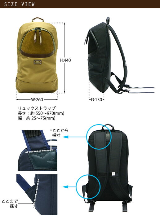 楽天市場】【最大30倍 1/20限定】 ノベルティ付 アッソブ リュック 