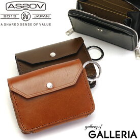 【最大31倍 4/20限定】 ノベルティ付 アッソブ 財布 AS2OV ラウンドファスナー レザー アッソヴ OILED ANTIEQUE LEATHER SHORT WALLET ショートウォレット 本革 メンズ レディース ASSOV 041901