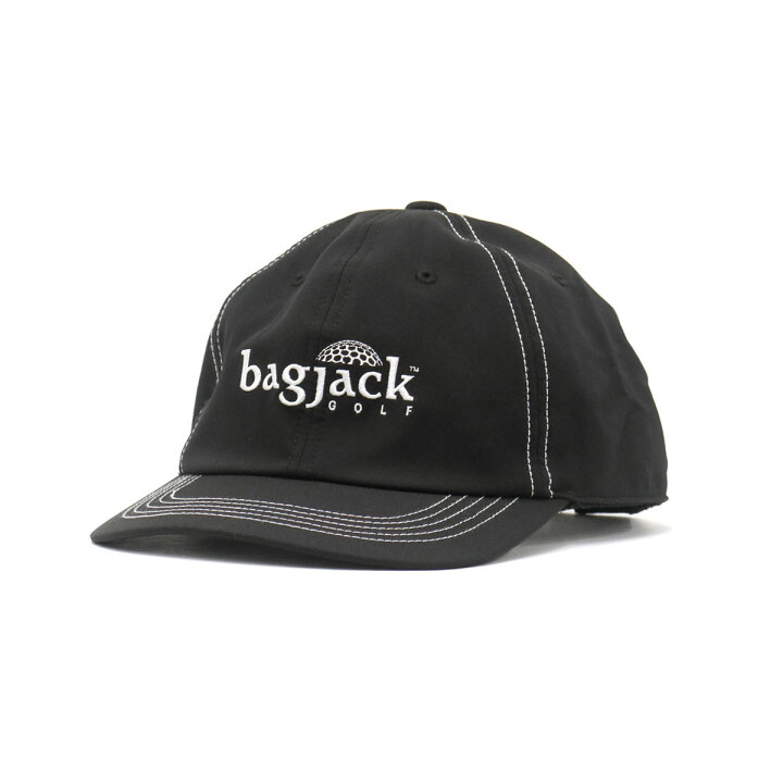楽天市場】バッグジャックゴルフ キャップ bagjack GOLF BJG 