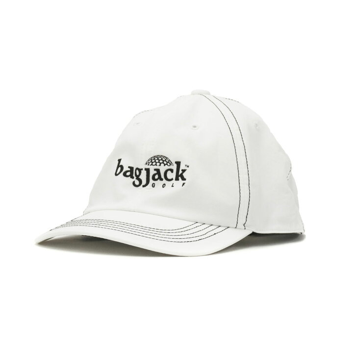 楽天市場】バッグジャックゴルフ キャップ bagjack GOLF BJG 