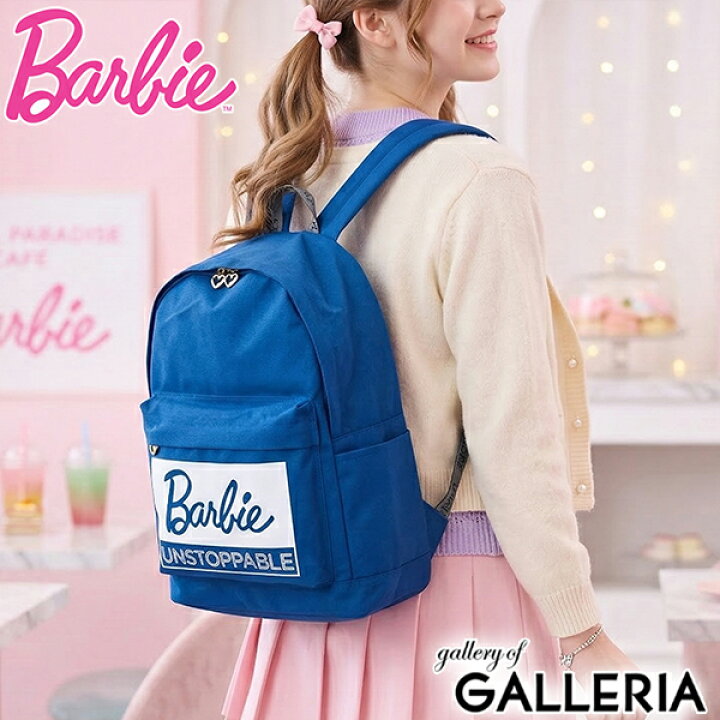 楽天市場】【最大31倍 5/30限定】 バービー リュック Barbie リュック 