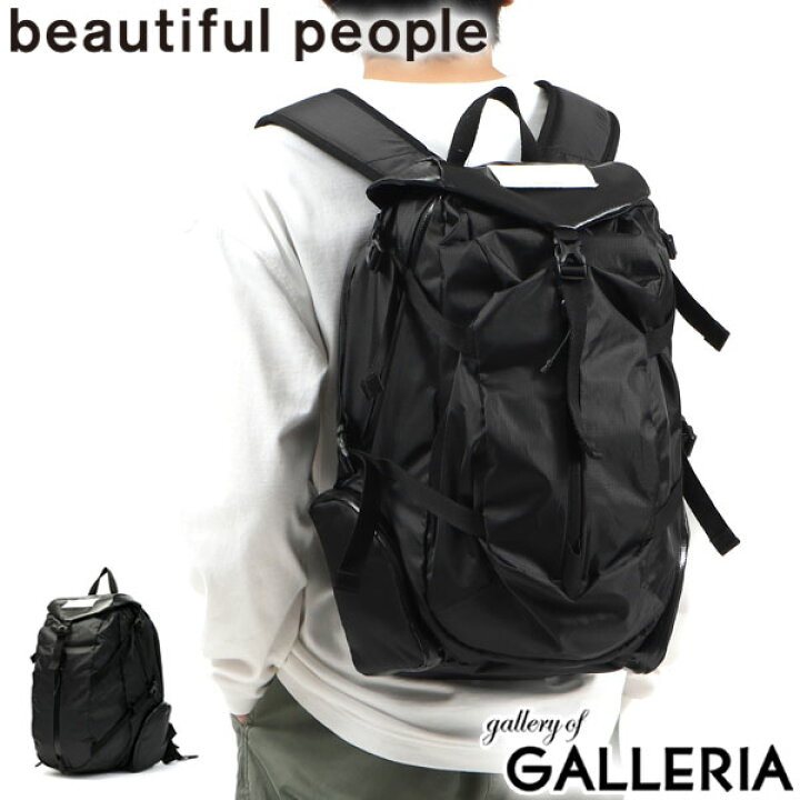楽天市場 ビューティフルピープル バッグ Beautiful People リュック Bp Mizuno バックパック ミズノ コラボ 18l 送風 通気性 スポーツ ウルトラライト 軽量 軽い メンズ レディース ギャレリア Bag Luggage