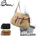 ノベルティ付 【正規取扱店】 ブレディ ショルダーバッグ Brady バッグ ARIEL TROUT LARGE 斜めがけバッグ ショルダー…