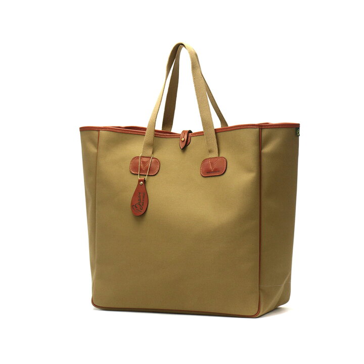 セレーンエーテルバッグPASSION36 KHAKI - ビジネスバッグ