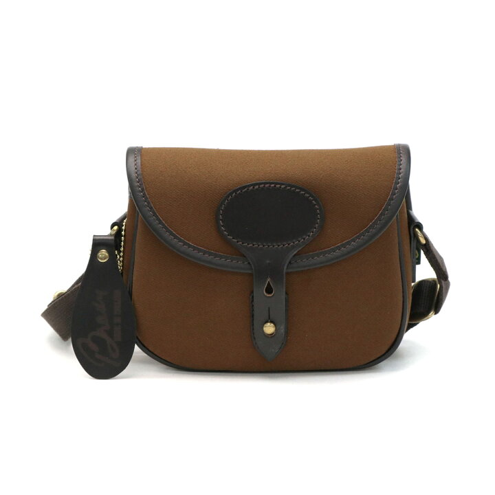 Brady｜コルネミニ ツイル ショルダーバッグ “COLNE MINI” colne-mini 