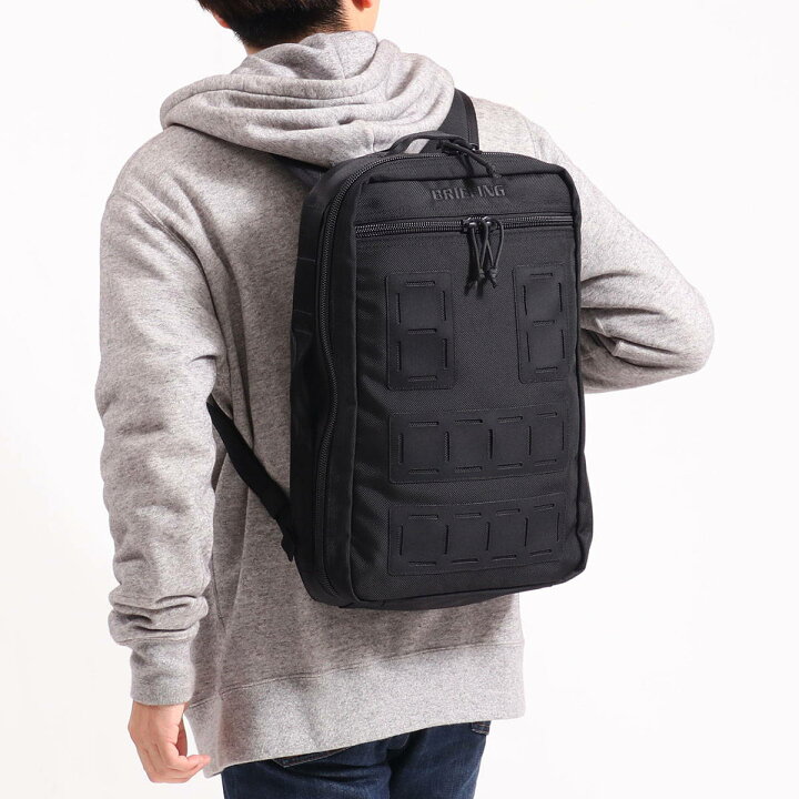 楽天市場】ノベルティ付 【日本正規品】 ブリーフィング リュック  