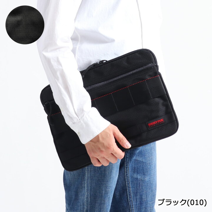 楽天市場】ノベルティ付 【日本正規品】 BRIEFING バッグ  
