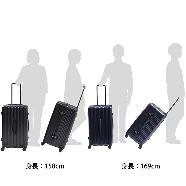 楽天市場】ノベルティ付 【正規品2年保証】 カーゴ スーツケース CARGO 