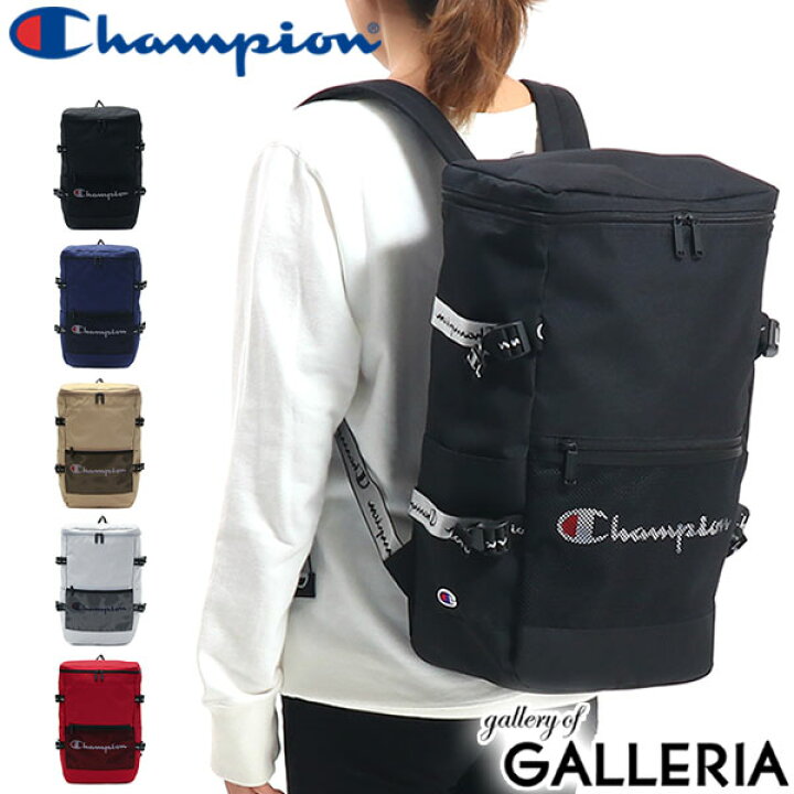 楽天市場】【最大40倍 5/30限定】 チャンピオン リュック Champion 