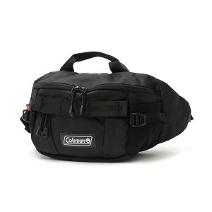 yő46{ 12/5zyF̔Xz R[} EGXgobO Coleman obO EGXg|[` AITHRIA WAIST GXA V_[ ΂߂ {fBobO 4.5L Y fB[X