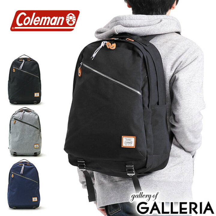 楽天市場 ノベルティ付 コールマン Coleman リュック Journey 25 Pack Jn 25パック ジャーニー バックパック デイパック B4 通学 25l メンズ レディース ギャレリア Bag Luggage