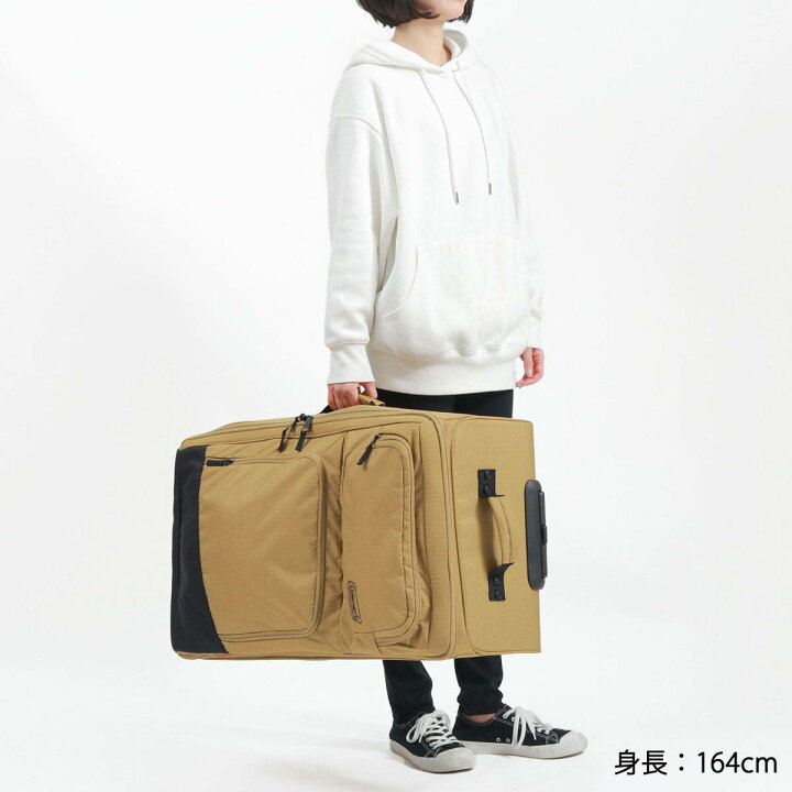 楽天市場】【土日限定 最大54倍】【公認販売店】 コールマン キャリー 