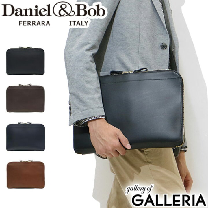 楽天市場】【正規品1年保証】 ダニエル&ボブ Daniel&Bob クラッチ 