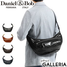 【最大39倍 4/20限定】 ノベルティ付 【正規品1年保証】 ダニエル&ボブ ボディバッグ Daniel&Bob NEW TOMMY-40 RODI ローディー ショルダーバッグ 斜めがけ 大人 革 メンズ ブランド DAB_U505.40_36