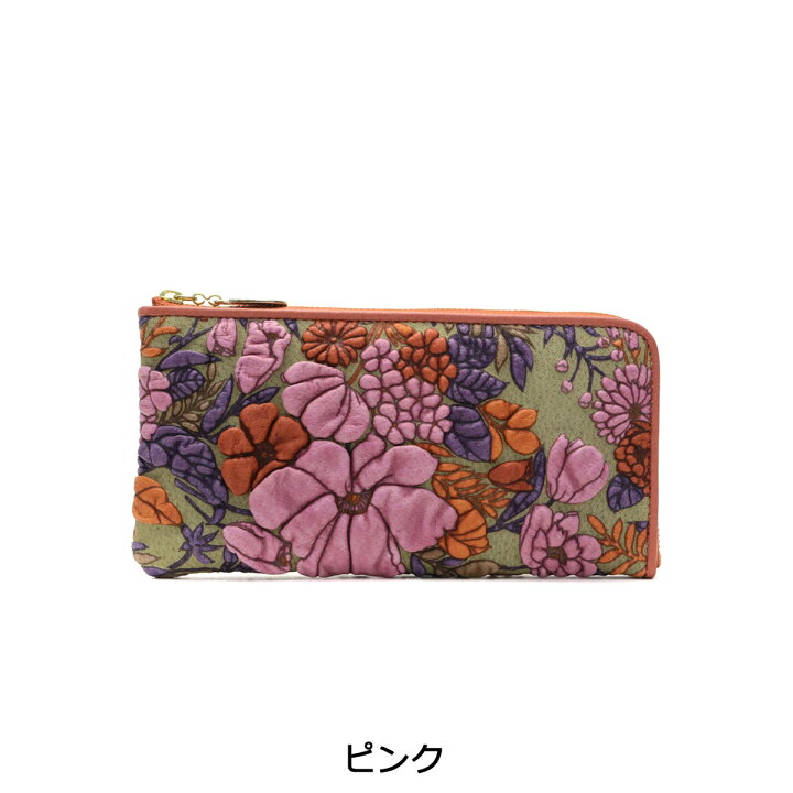 楽天市場】【最大46倍 6/15限定】 デコブランシェ decobranche 長財布 