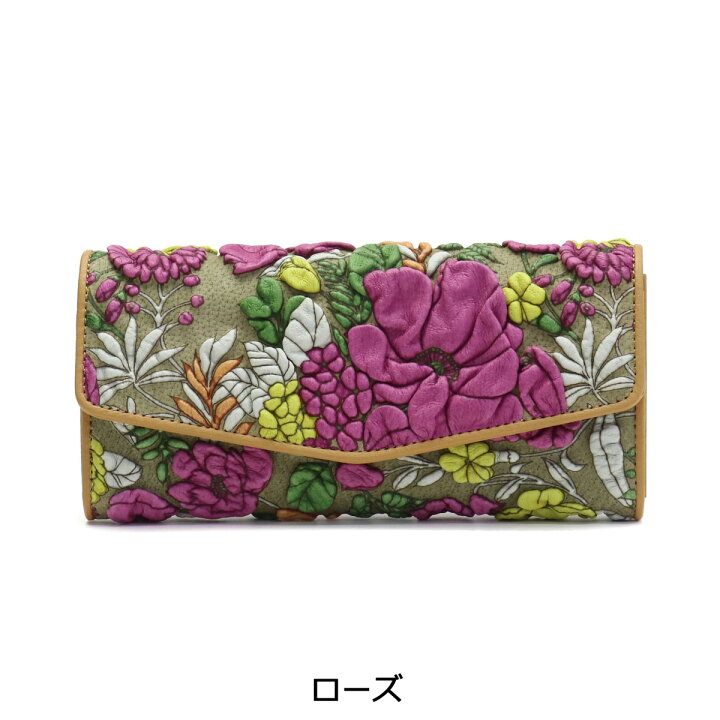 楽天市場】デコブランシェ decobranche 長財布 KYOUKA 京香 BOX型小銭 