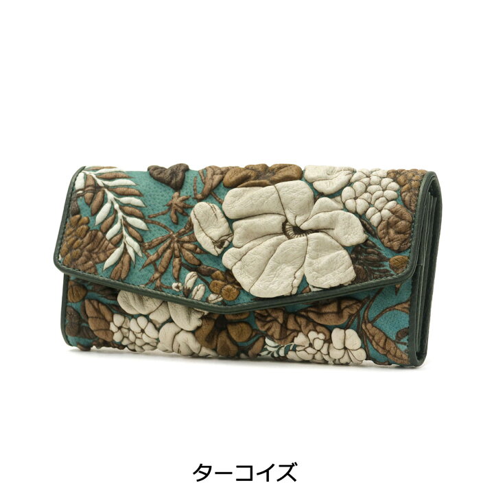 楽天市場】デコブランシェ decobranche 長財布 KYOUKA 京香 BOX型小銭 