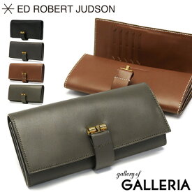 【最大58倍 25日0時～9:59限定】 ED ROBERT JUDSON 長財布 エドロバートジャドソン LAYTON 財布 LONG WALLET 小銭入れ カード 本革 革 シンプル ブランド メンズ レディース B01ZWL-19