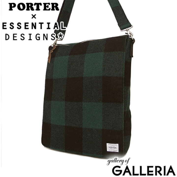 楽天市場】【最大58倍 6/20限定】 ESSENTIAL DESIGNS×PORTER 