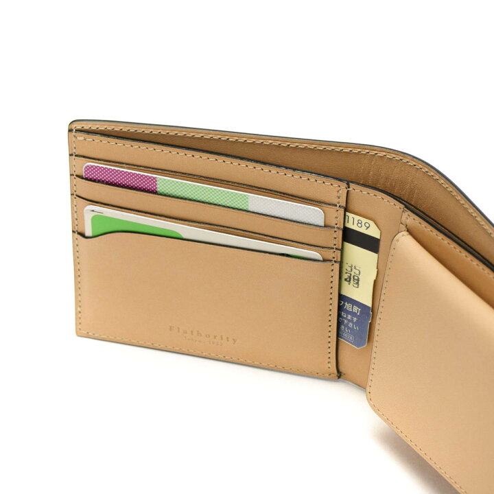 楽天市場】【最大41倍 3/20限定】 フラソリティ 二つ折り財布  