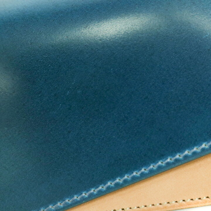 楽天市場】フラソリティ 名刺入れ Flathority waterOil Cordovan Card  