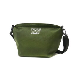 【日本正規品】 フレドリックパッカーズ ショルダーバッグ FREDRIK PACKERS ショルダー FAM SHOULDER 斜めがけ 小さめ Mサイズ 2.5L 日本製 メンズ レディース