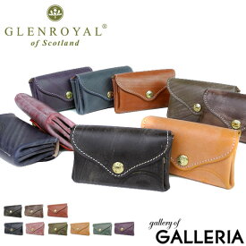 ノベルティ付 【正規品3カ月保証】 GLENROYAL グレンロイヤル 財布 コインケース 小銭入れ カードケース SMALL PURSE メンズ 革 03-6188