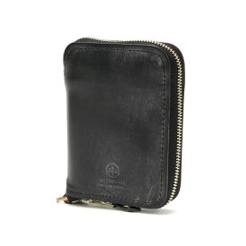 ノベルティ付 【正規品3カ月保証】 グレンロイヤル 財布 GLENROYAL ジップアラウンドスモールウォレット ZIP AROUND SMALL WALLET 2つ折り財布 本革 小銭入れ付き ミニ 軽量 ラウンドファスナー メンズ レディース 03-5866