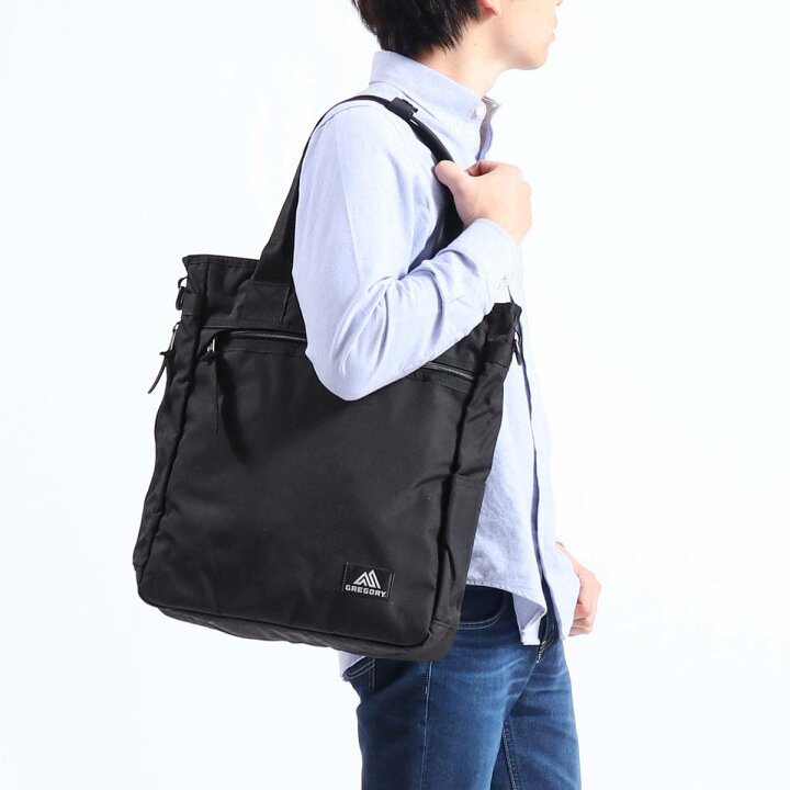 楽天市場 エントリー 楽天カード最大23倍 12 1限定 日本正規品 グレゴリー トートバッグ Gregory バッグ Covert Classic カバートトート トート縦型 B4 15l ポーチ 軽量 布 ビジネストート ビジネス ナイロン メンズ レディース ギャレリア Bag Luggage