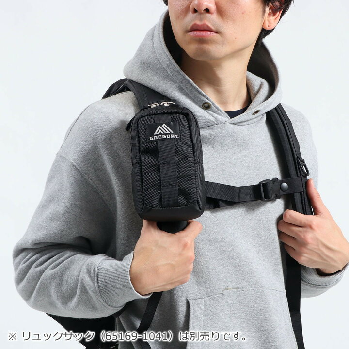 楽天市場】【土日限定 最大42倍】【日本正規品】 グレゴリー ポーチ 