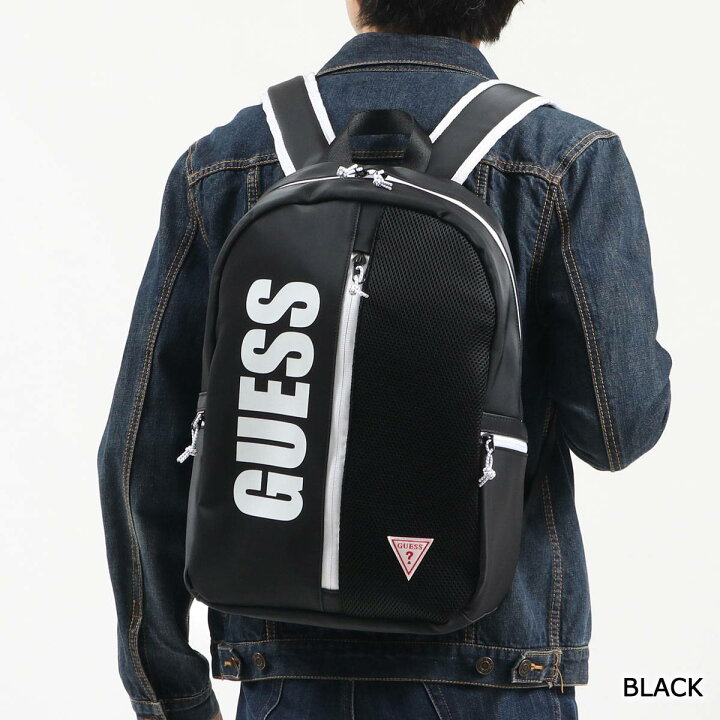 楽天市場 セール30 Off ゲス バッグ Guess リュック Champs Backpack バックパック デイパック 軽量 通学 通学用 通学リュック カジュアル スポーツ ストリート メンズ レディース Nl ギャレリア Bag Luggage