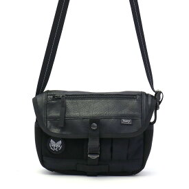 【最大58倍 25日0時～9:59限定】 ハーヴェストレーベル メッセンジャーバッグ HARVEST LABEL CUSTOM カスタム MESSENGER BAG(S) 斜めがけ ショルダー ミリタリー メンズ ハーベストレーベル 日本製 HC-0104