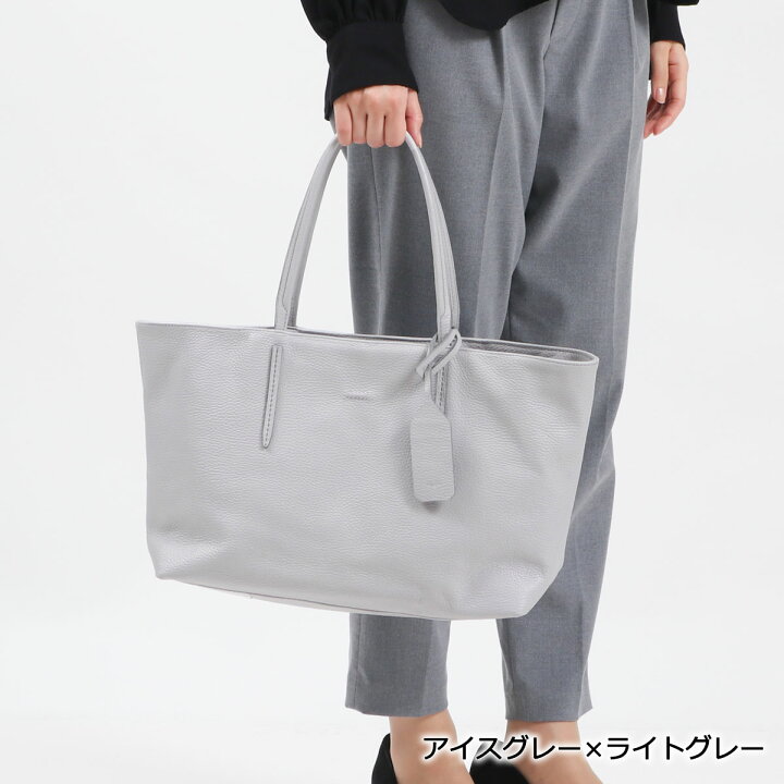 楽天市場】アエナ トートバッグ メンズ レディース HMAEN バッグ 革 本  