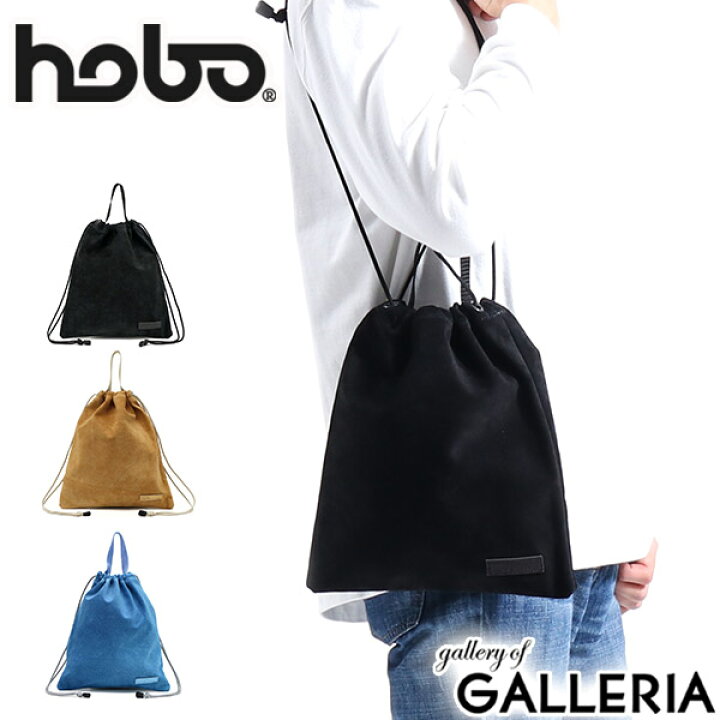 楽天市場】【セール30%OFF】 ホーボー 巾着バッグ hobo ショルダー 