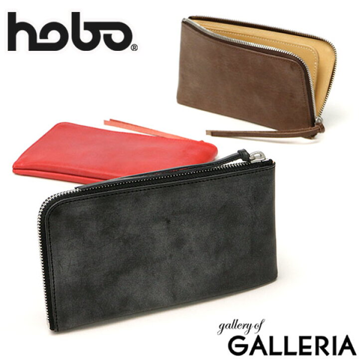 楽天市場】【最大48倍 4/30限定】 ホーボー 長財布 hobo OILED COW  