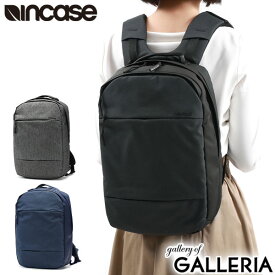 【最大39倍 4/20限定】 ノベルティ付 【日本正規品】 インケース リュック incase City City Dot Backpack シティ バックパック ビジネスリュック PC収納 A4 通勤 メンズ レディース 37191017 37191018