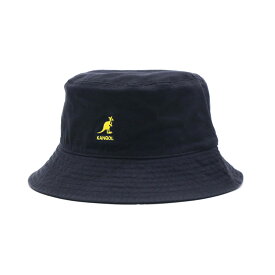 【最大38倍 5/25限定】 カンゴール バケットハット KANGOL Washed Bucket 帽子 バケット ハット バケハ ロゴ アウトドア キャンプ フェス 旅行 メンズ レディース 100-169215