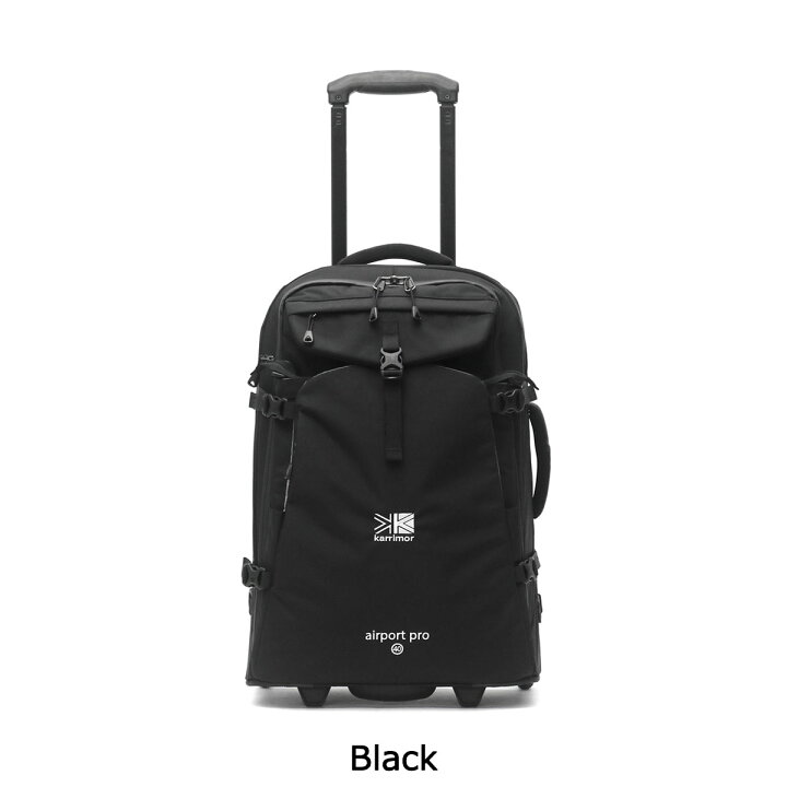楽天市場】【土日限定 最大41倍】 カリマー キャリーケース KARRIMOR 