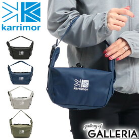 【最大29倍 17日9:59迄】【セール30%OFF】 カリマー トートバッグ レディース メンズ 小さめ ファスナー付き karrimor ショルダーバッグ トート バッグ ナイロン 2L 軽い カジュアル ミニ ブランド 無地 黒 habitat 500804