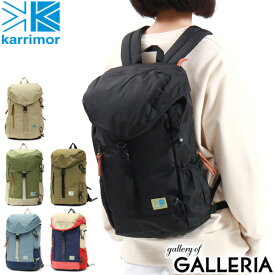 【最大39倍 4/20限定】 カリマー リュック karrimor メンズ レディース おしゃれ オシャレ ブランド 軽量 軽い 大人 通学 リュックサック バックパック バッグ A4 22L ナイロン アウトドア カジュアル フラップ式 VT day pack R 500845 501112